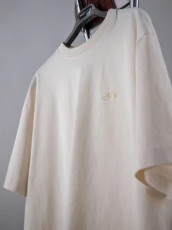 Ølaf T-shirt Offwhite Signature Tee