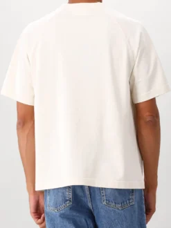 Ølaf T-shirt Offwhite Signature Tee