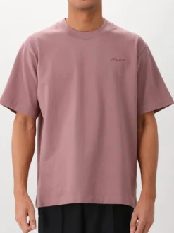 Ølaf T-shirt Roze/Paars Studio Tee