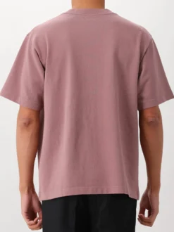 Ølaf T-shirt Roze/Paars Studio Tee