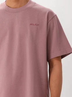Ølaf T-shirt Roze/Paars Studio Tee