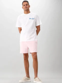Ølaf T-shirt Wit Paint