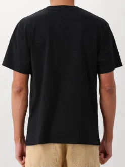 Ølaf T-shirt Zwart Taped Ladder SS