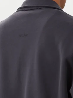 Ølaf Vest Grijs Essential Zip Up