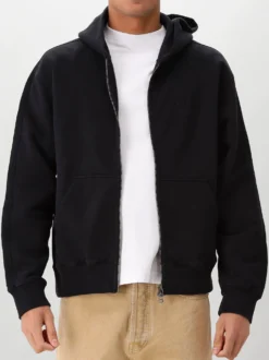 Ølaf Vest Zwart Signature Zip