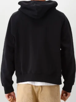 Ølaf Vest Zwart Signature Zip