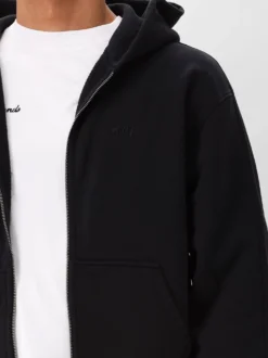 Ølaf Vest Zwart Signature Zip