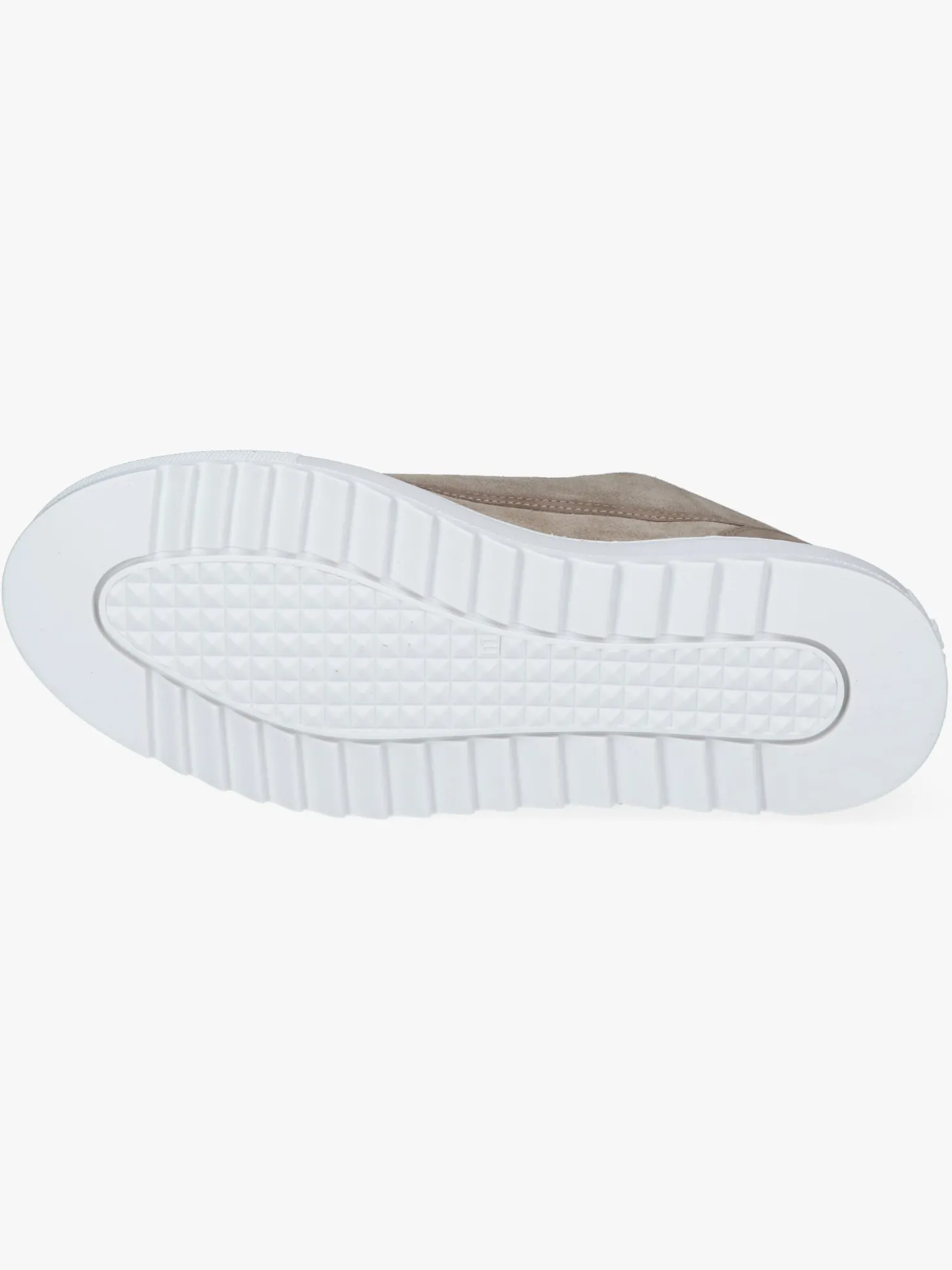 Mason Garments Sneakers Bruin Tia Miscuglio Taupe