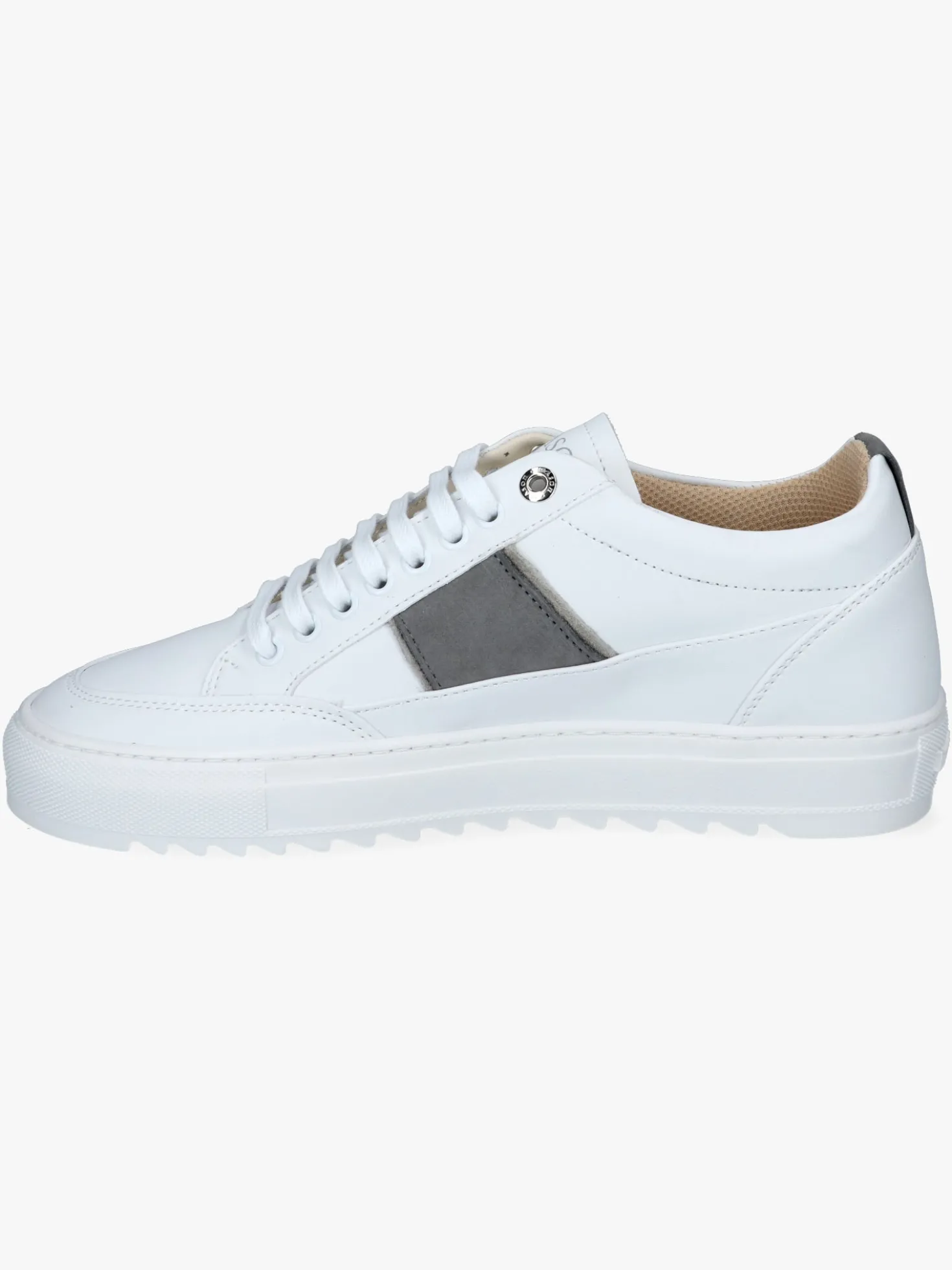 Mason Garments Sneakers Grey Tia Sport Primo
