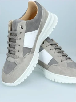 Mason Garments Sneakers Grijs Tia Runner Essenziale