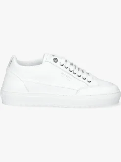 Mason Garments Sneakers Wit Tia Bicolore 4A