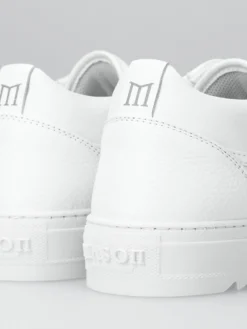 Mason Garments Sneakers Wit Tia Bicolore 4A