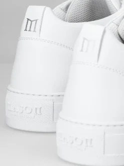 Mason Garments Sneakers Wit Tia Nuovo ESS-1F