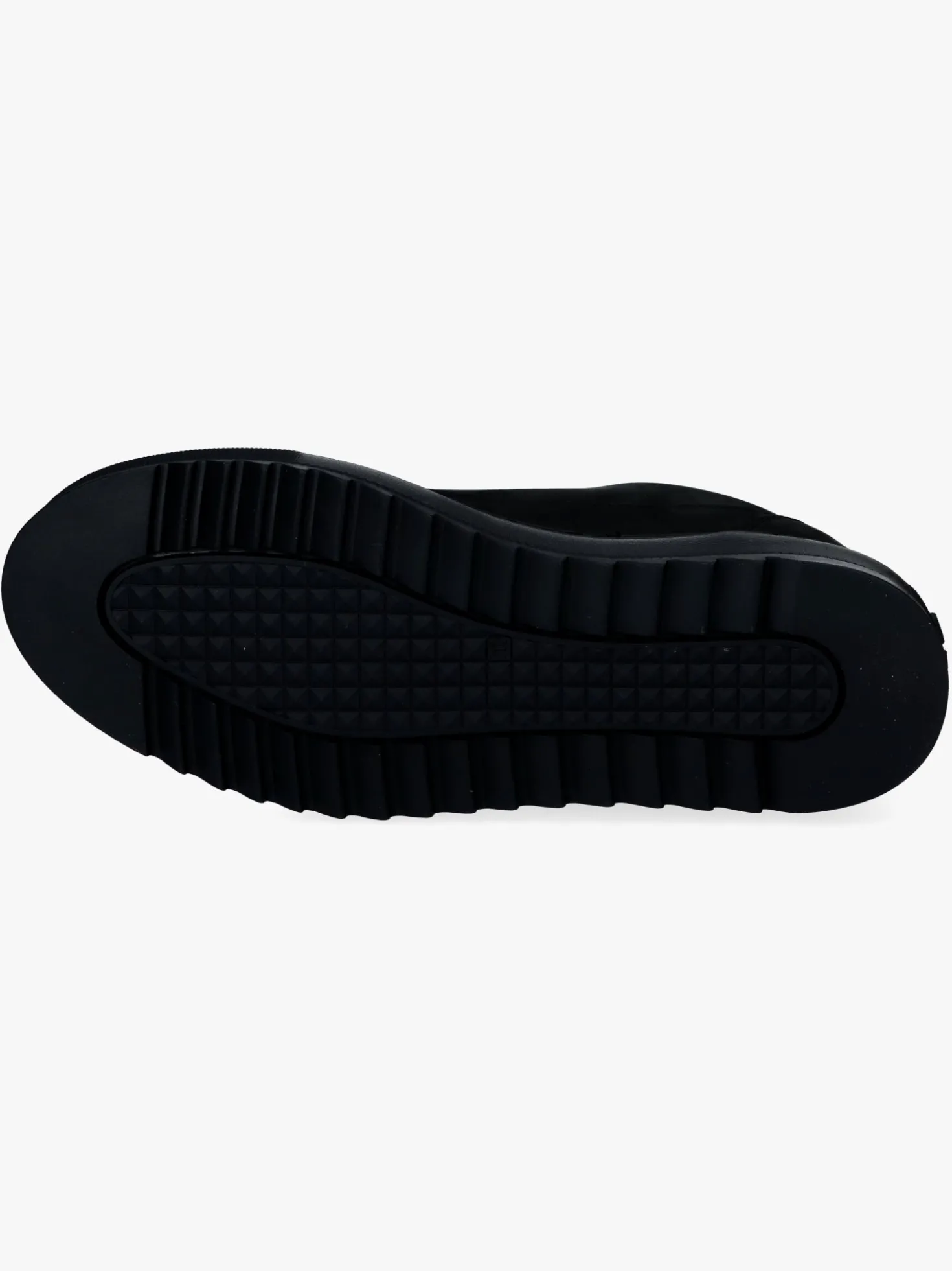 Mason Garments Sneakers Zwart Tia Primo Tonal Black