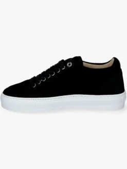 Mason Garments Sneakers Zwart Tia Miscuglio