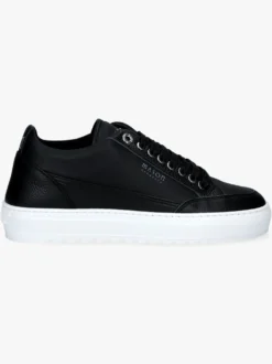 Mason Garments Sneakers Zwart Tia Bicolore 4C