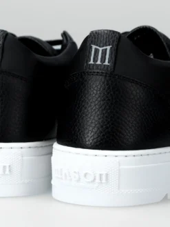 Mason Garments Sneakers Zwart Tia Bicolore 4C