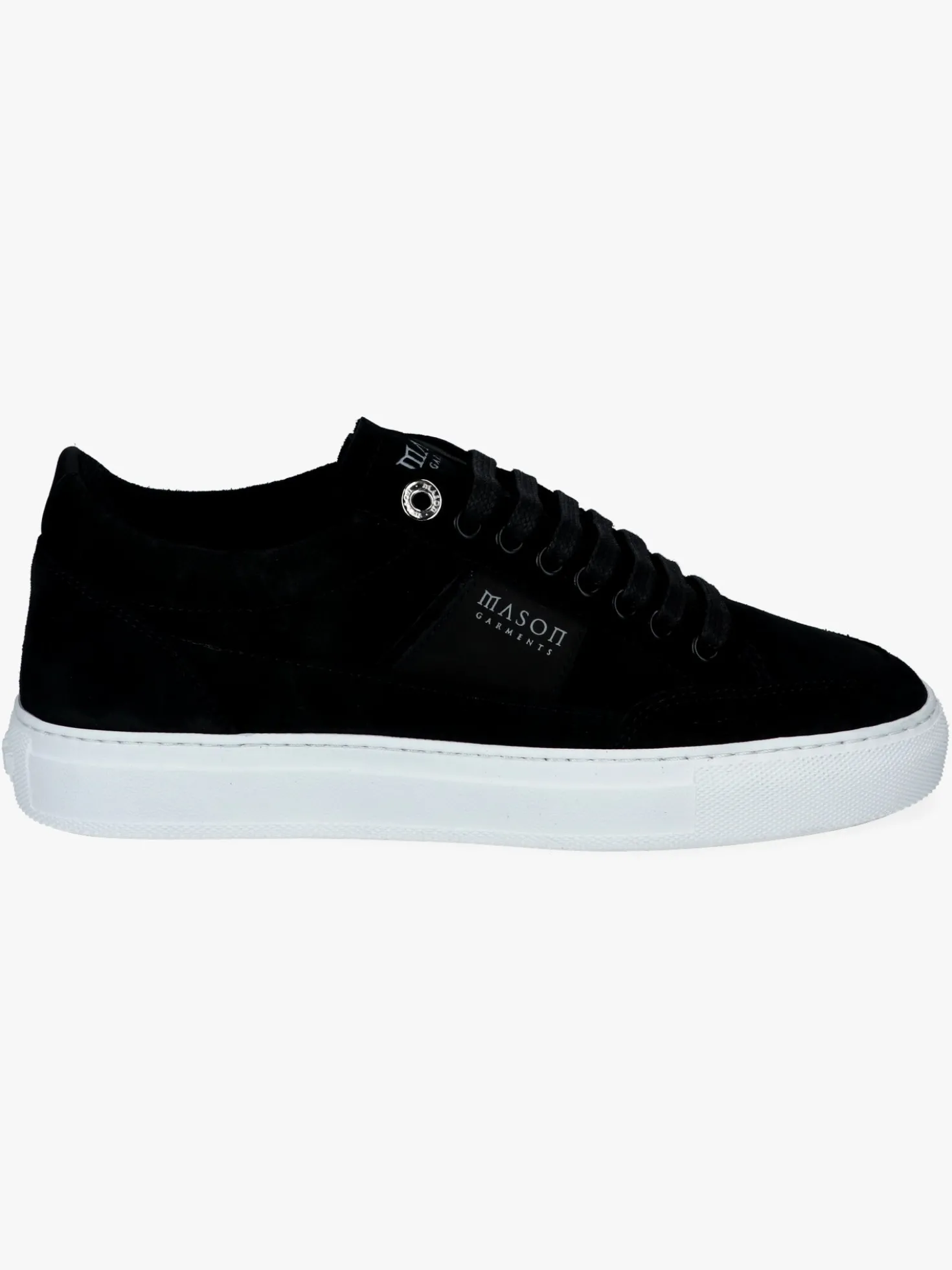 Mason Garments Sneaker Zwart Tia Sport Sarbini