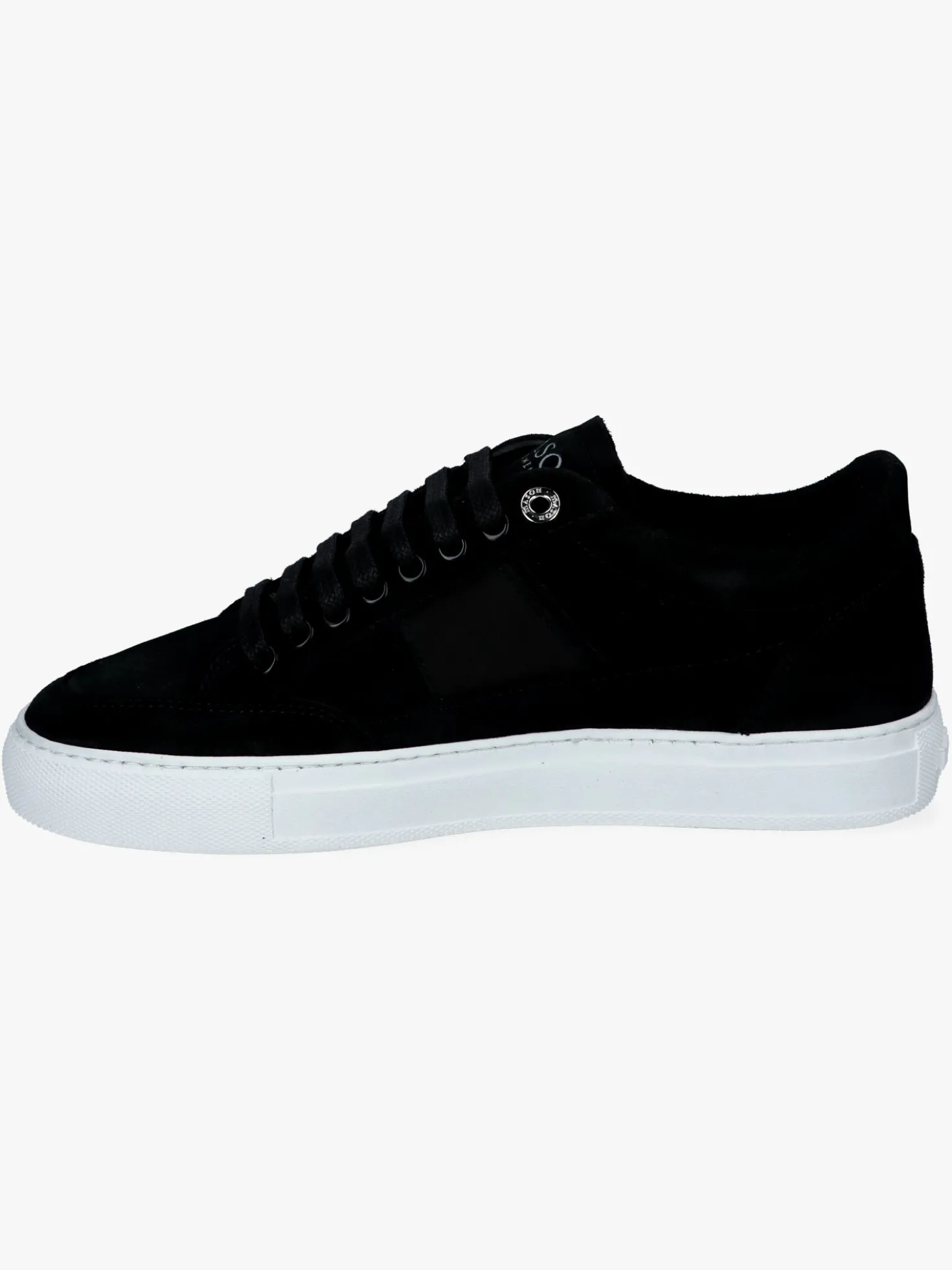 Mason Garments Sneaker Zwart Tia Sport Sarbini