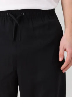 New Amsterdam Broek Zwart