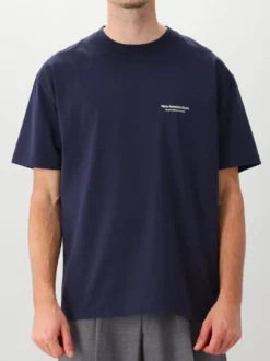 New Amsterdam T-Shirt Blauw Photo