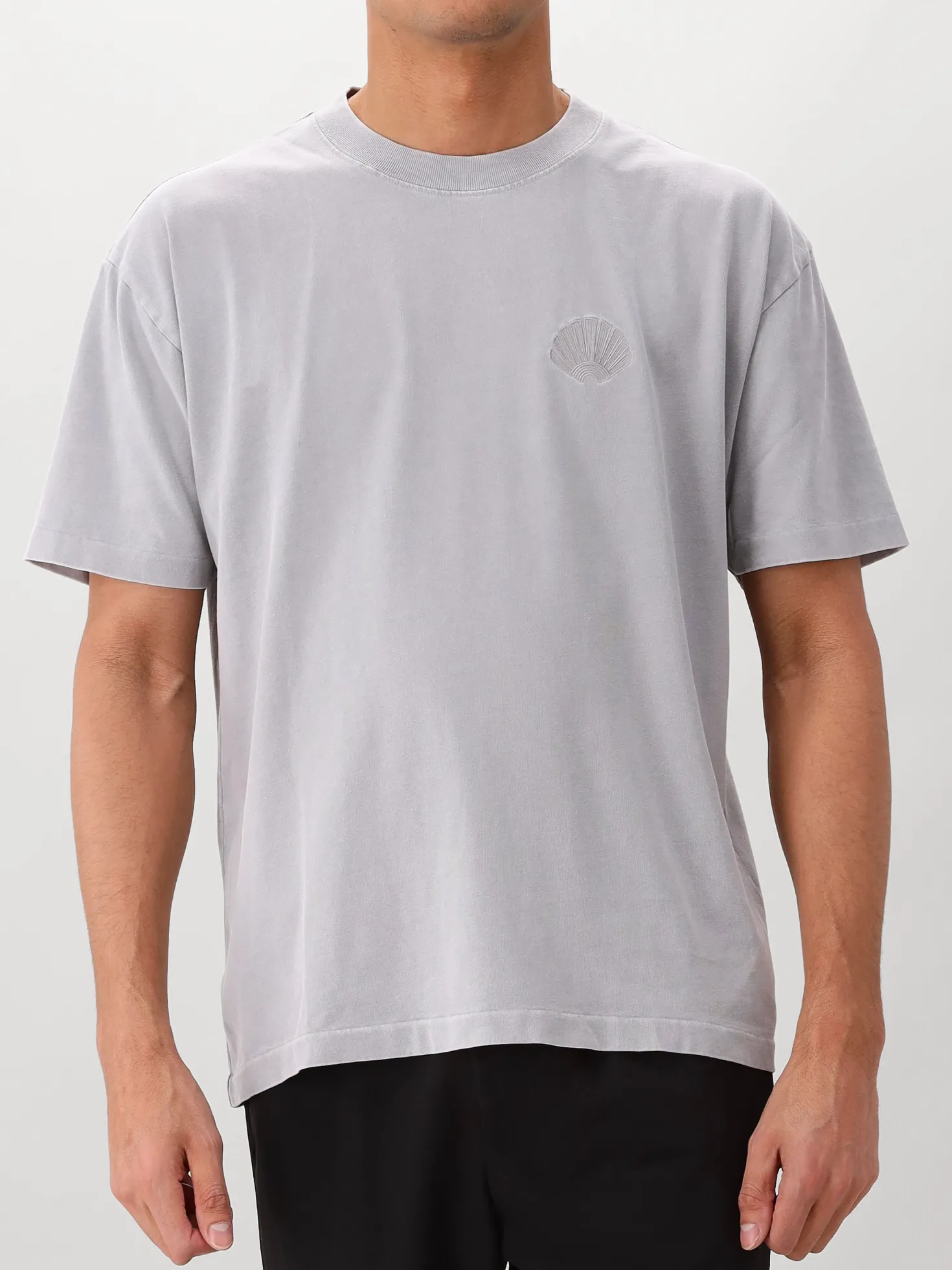 New Amsterdam T-Shirt Grijs