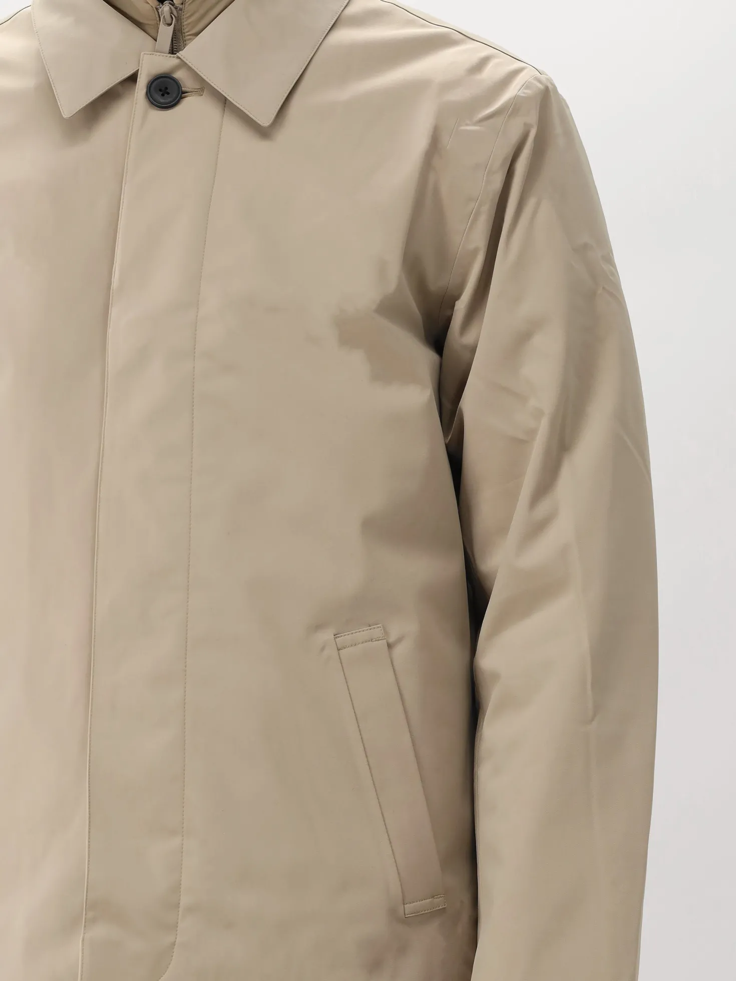 NN.07 Jas Beige/Groen Blake 8240