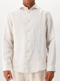 NN.07 Overhemd Beige Andrew 5708