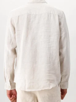 NN.07 Overhemd Beige Andrew 5708