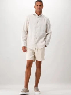 NN.07 Overhemd Beige Andrew 5708