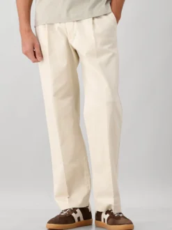 NN.07 Pantalon Gebroken Wit Kay