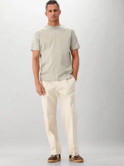 NN.07 Pantalon Gebroken Wit Kay