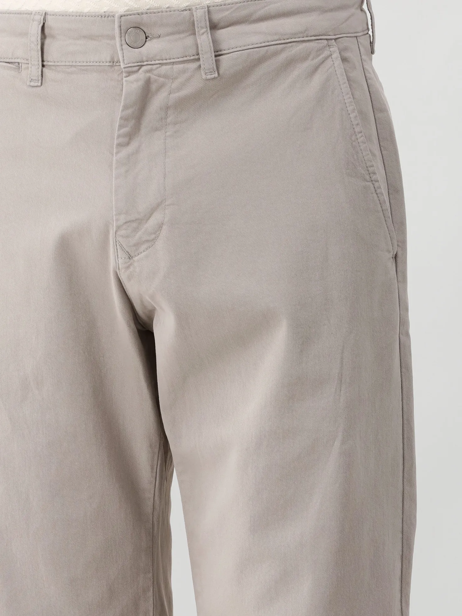 NN.07 Pantalon Grijs Aden