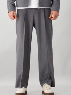 NN.07 Pantalon Grijs Kay