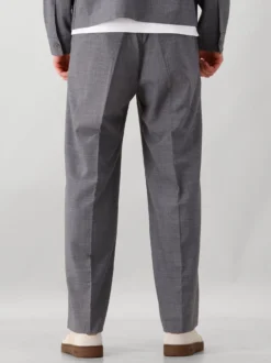 NN.07 Pantalon Grijs Kay
