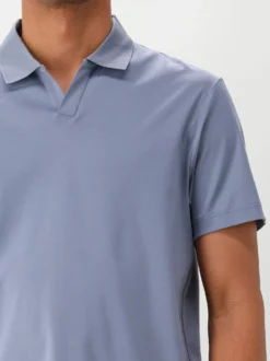 NN.07 Polo Blauw Paul SS