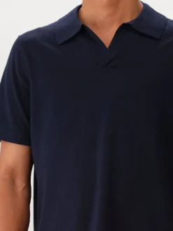 NN.07 Polo Blauw Ryan 6311