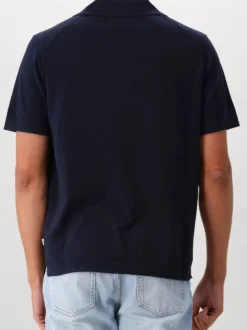 NN.07 Polo Blauw Ryan 6311
