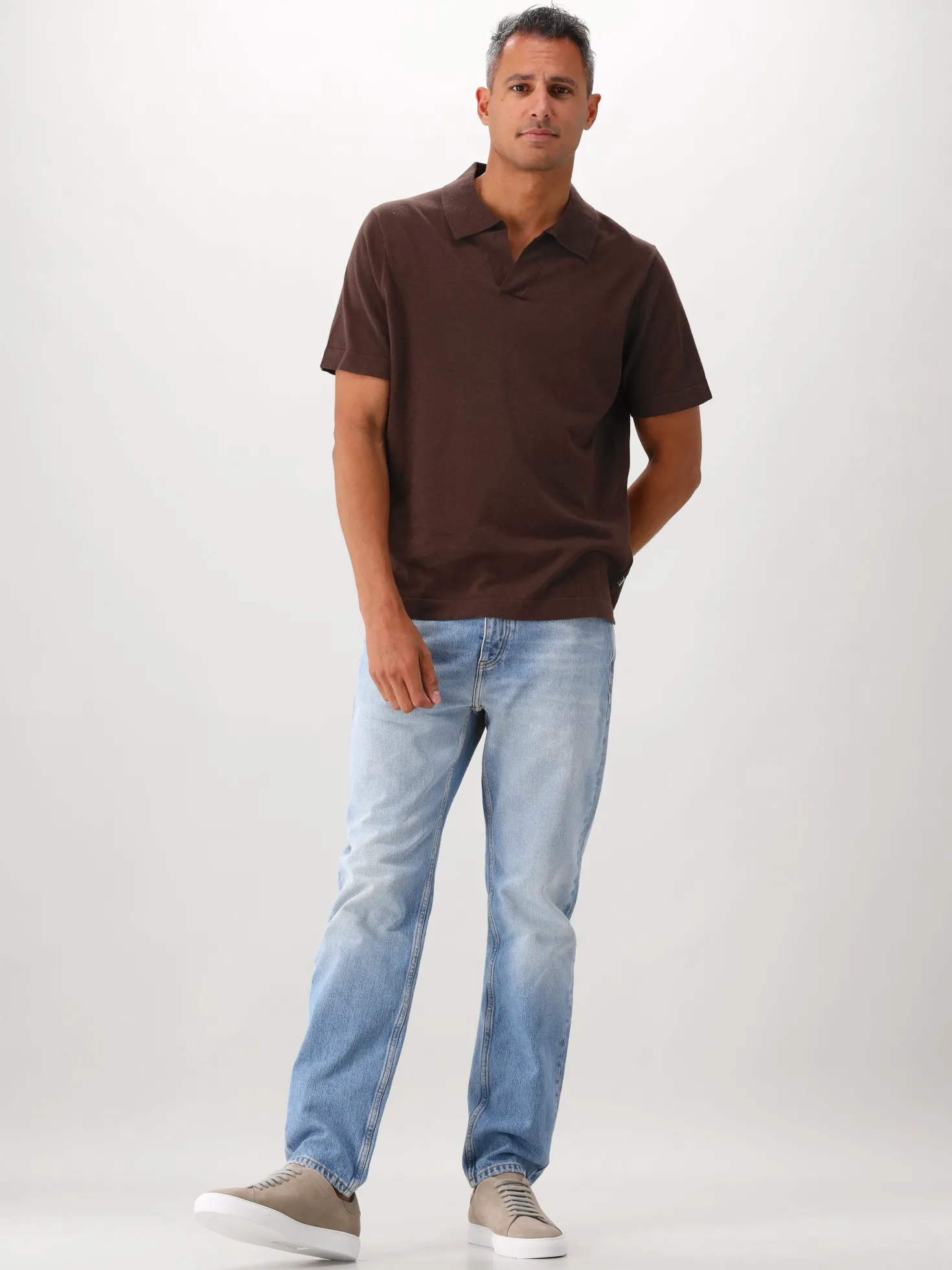 NN.07 Polo Bruin Ryan 6311