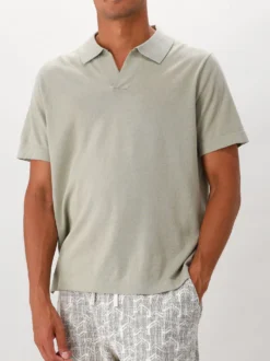 NN.07 Polo Groen Ryan 6311