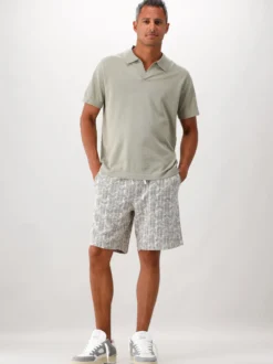 NN.07 Polo Groen Ryan 6311