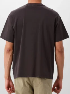 NN.07 T-Shirt BruinLionel SS