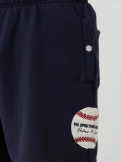 Pal Sporting Goods Korte Broek Blauw Homerun