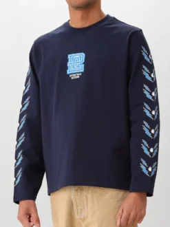 PAL Sporting Goods Longsleeve Blauw Inazuma
