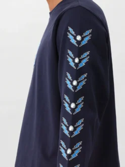 PAL Sporting Goods Longsleeve Blauw Inazuma