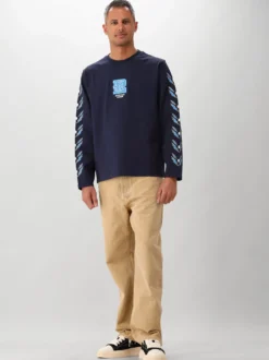 PAL Sporting Goods Longsleeve Blauw Inazuma