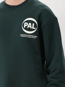 Pal Sporting Goods Sweater Groen Pre Game