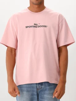 PAL Sporting Goods T-shirt Beige New Trademark