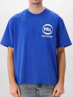 Pal Sporting Goods T-Shirt Blauw Pre Game