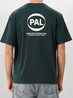 Pal Sporting Goods T-Shirt Groen Pre Game